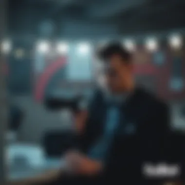 Illustration of troubleshooting tips for users