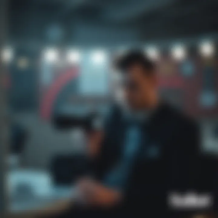 Illustration of troubleshooting tips for users