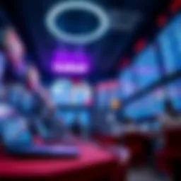 Dynamic betting environment of 1xbet Korea