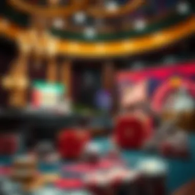 Diverse types of casino bonuses