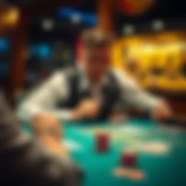 Understanding the rules of Blackjack