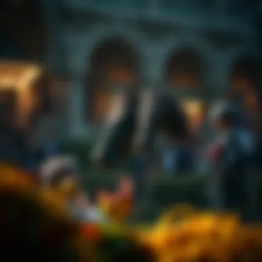Magnificent 클럽 레이스: 베팅의 새로운 지평 Magnificent 클럽 레이스: 베팅의 새로운 지평