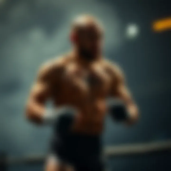 Magnificent UFC 베팅 심층 분석