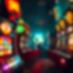 Exploration of online slots in a digital landscape