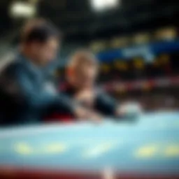 AFL betting strategy in action