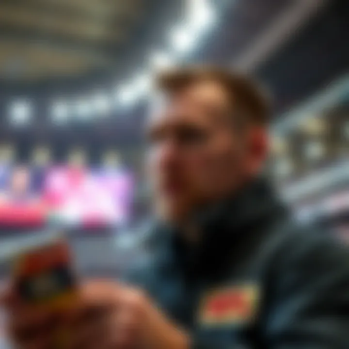 User experience with AFL betting platforms