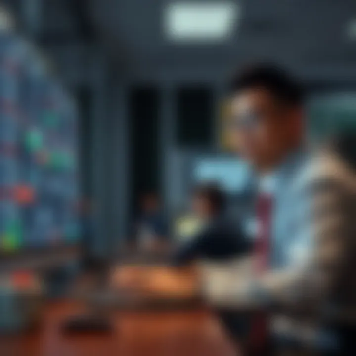 Concept of online betting platforms