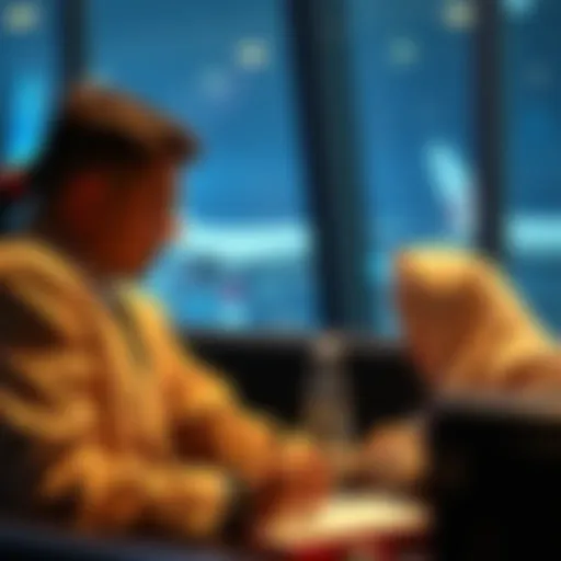 Strategic planning in airline games