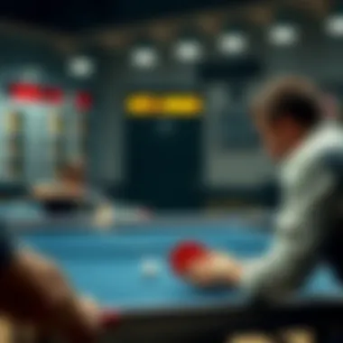 Variety of Betting Types in Table Tennis Analyzing different betting types in the sport