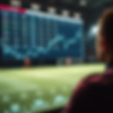 Key Metrics for In-Game Betting Decisions Analyzing live match statistics