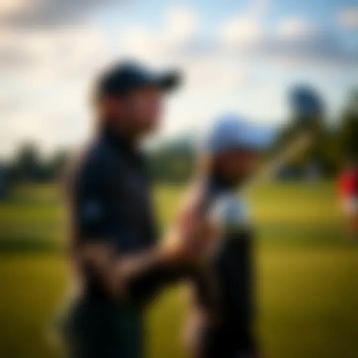 Analyzing Participants in the British Open