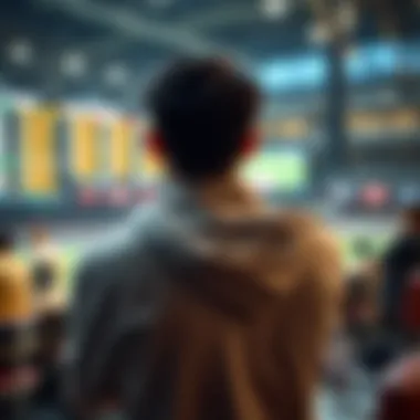 Understanding User Experience in Asian Sports Betting User experience in online sports betting