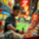 Dynamic landscape of Asian sports betting market