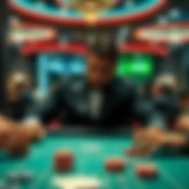 Exploring Betting Strategies in Baccarat Various betting strategies in baccarat