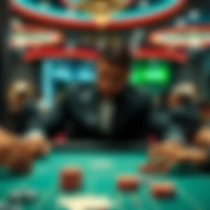 Exploring Betting Strategies in Baccarat Various betting strategies in baccarat