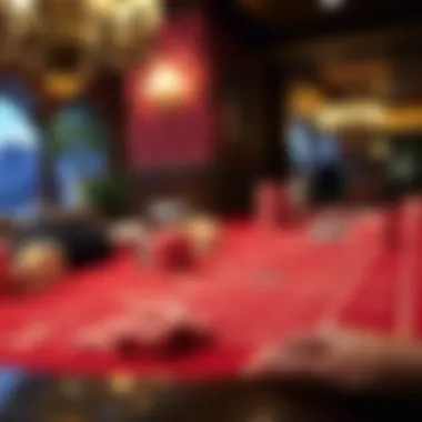 Mastering Strategies for Baccarat Success Strategic Approaches to Baccarat