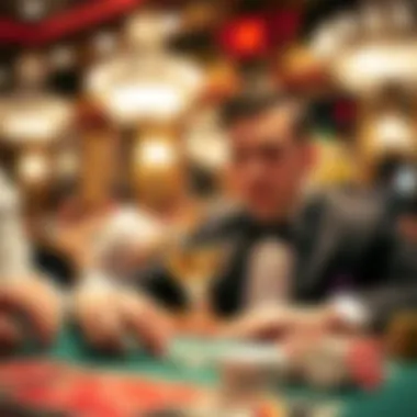 Diving into Baccarat Variants Different Variations of Baccarat Game
