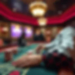 Analysis of baccarat odds