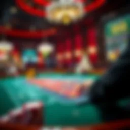 In-depth analysis of baccarat odds