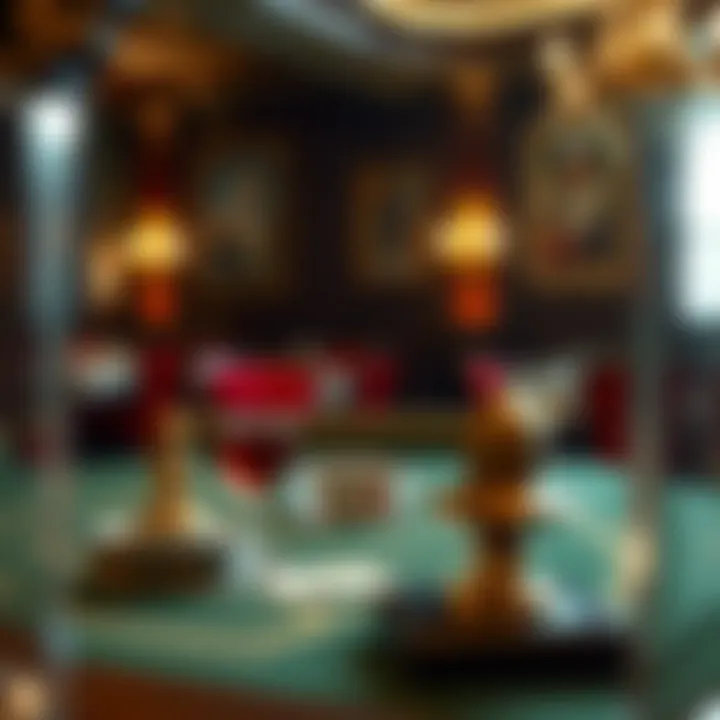 A historical overview of baccarat's evolution