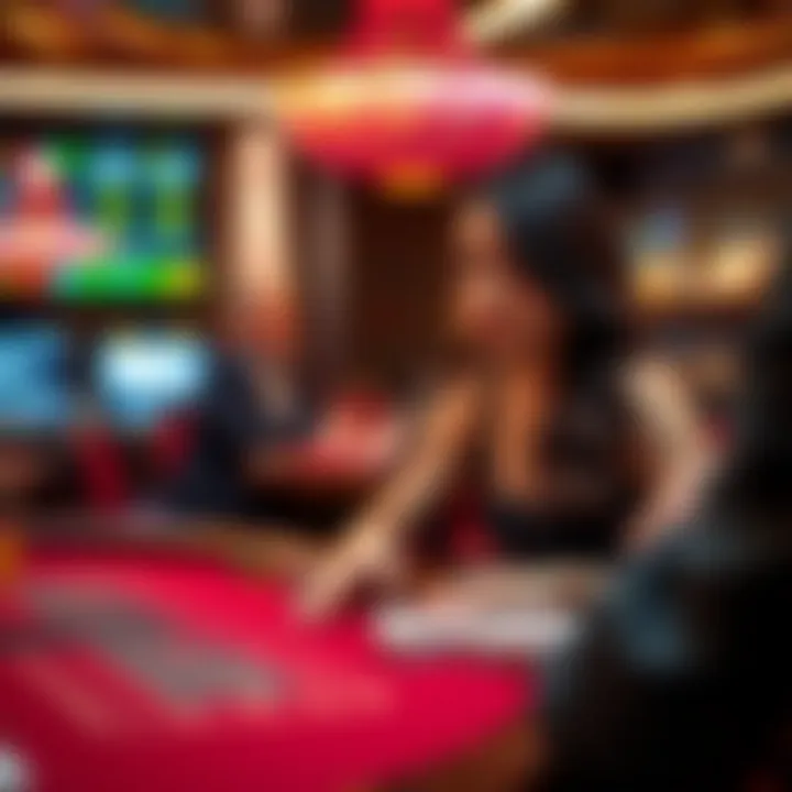 Enhancing Player Experience in Baccarat Enhancing player experience in baccarat