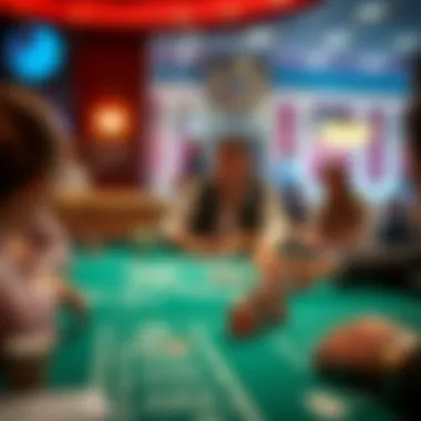 Community Insights on Baccarat A community of players sharing insights and tips