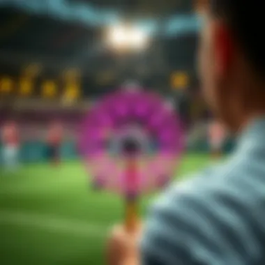 Mechanics of bat spin and its impact on betting strategies