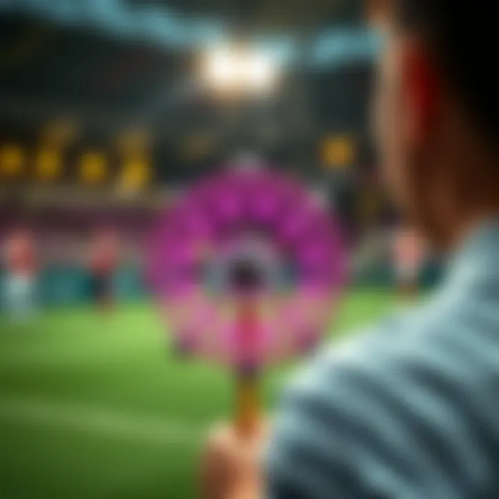 Mechanics of bat spin and its impact on betting strategies