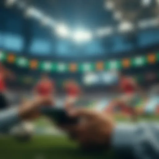 Feature comparison of top betting apps