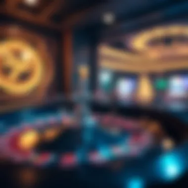 Platforms offering free roulette games
