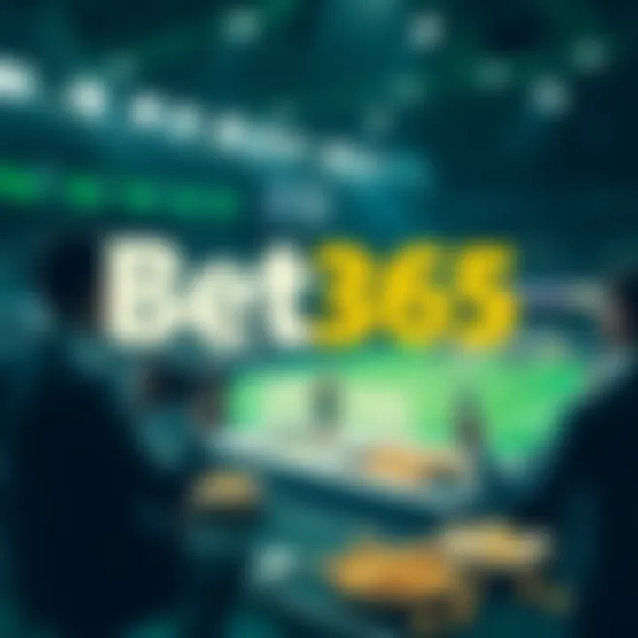 Exploring Bet365 Platform Features Exploring the Bet365 platform features