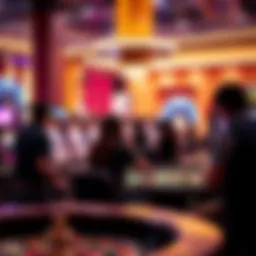 Diverse gaming options available at Betano Casino