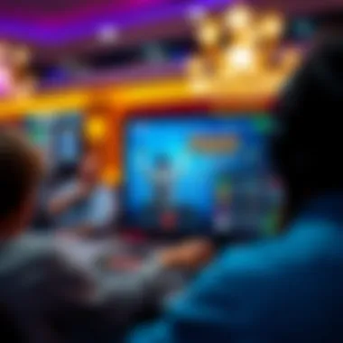 User Experience on Betano Casino Platform User interface of Betano Casino platform
