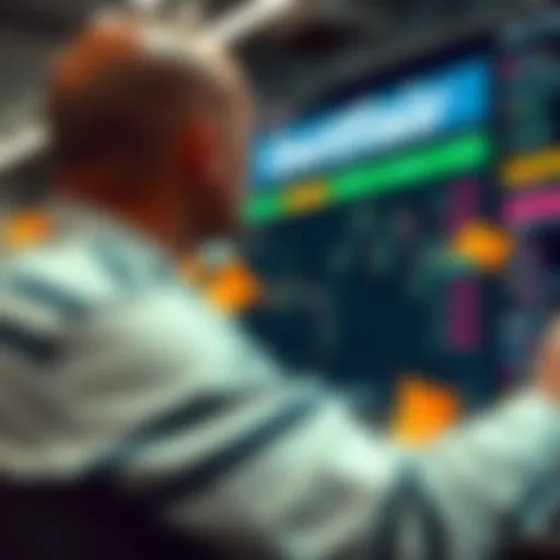 Exploring the Betfair Exchange User Interface Visual representation of Betfair Exchange interface