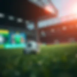 Betmotion platform overview