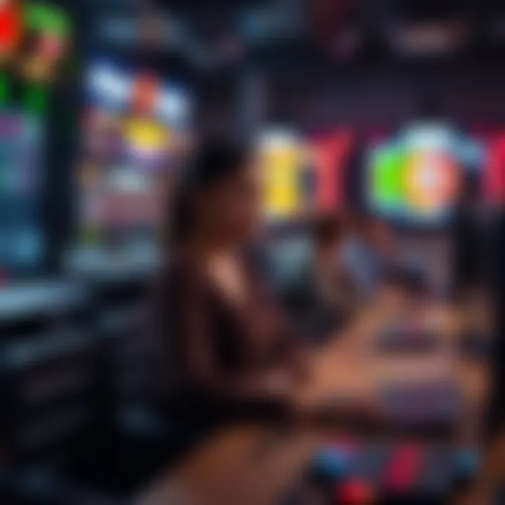 Creating a Secure Betting Space Safe Betting Environment