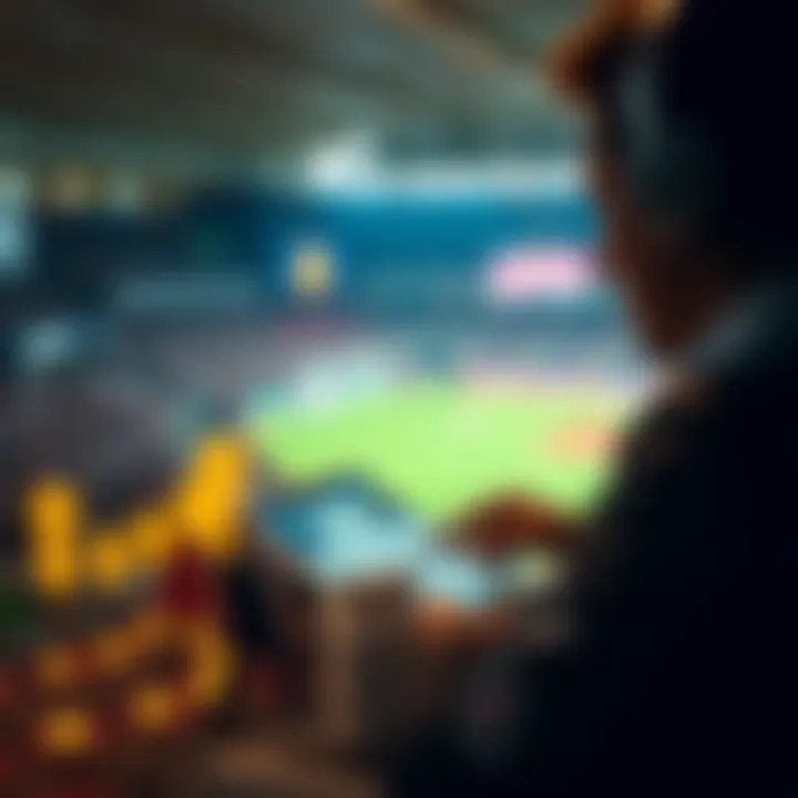 Betting analytics and decision making