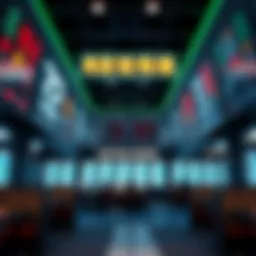 Exploring the concept of a betting center