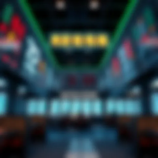 Exploring the concept of a betting center