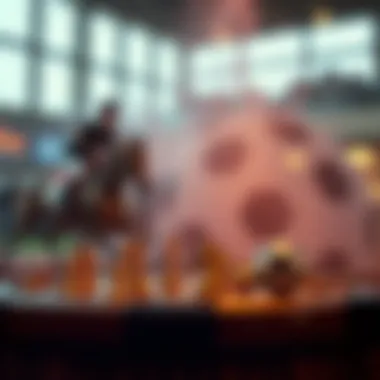 Visualizing betting strategies