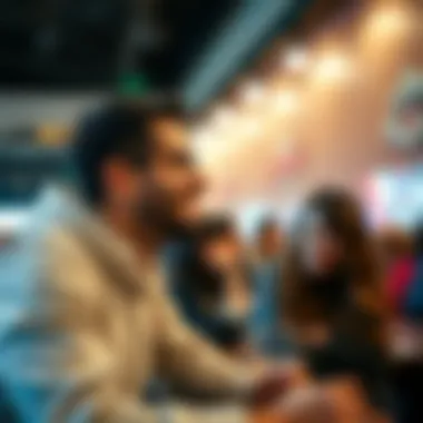 Engaging with the betting community safely