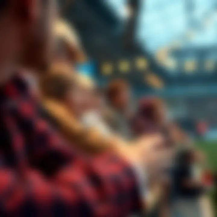 Community engagement in betting