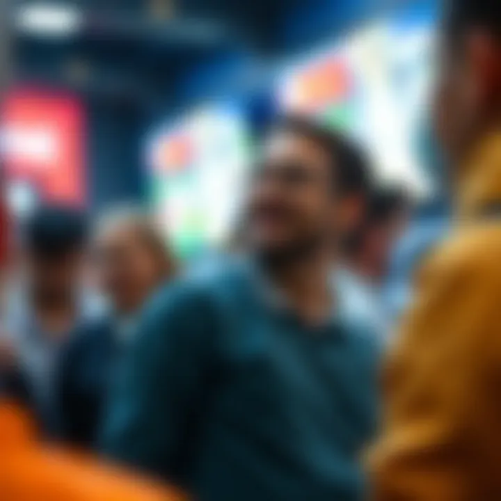 Engaging with the Betting Community Community engagement in betting