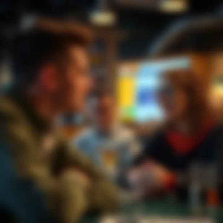 Community Insights on Betting Sharing experiences within the betting community