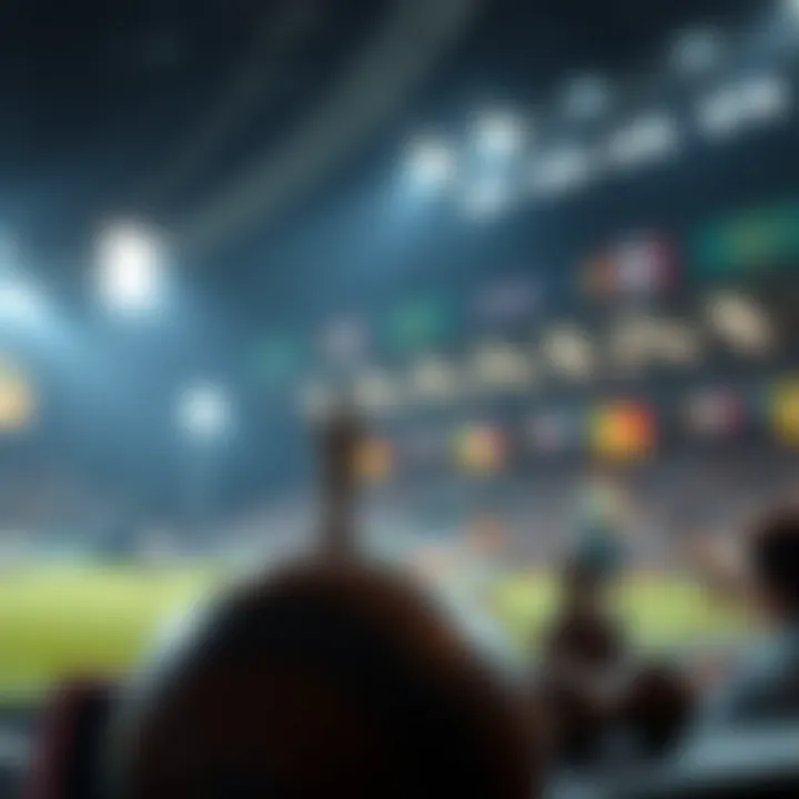 Risk management strategies in betting