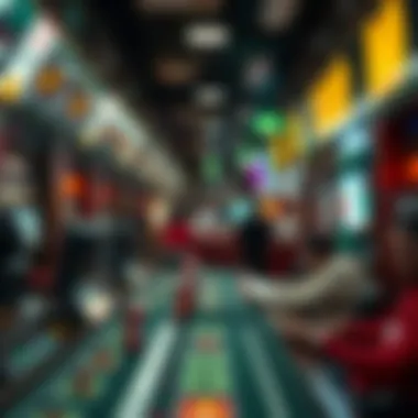 Deep exploration of betting culture