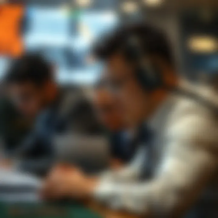 Decision-Making in Betting