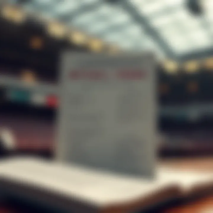 Glossary of Betting Terms