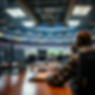 Creating a Secure Betting Space Secure online betting environment