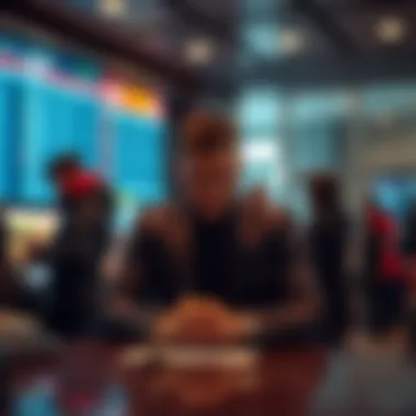 Emerging Trends in Betting Current trends in the betting industry